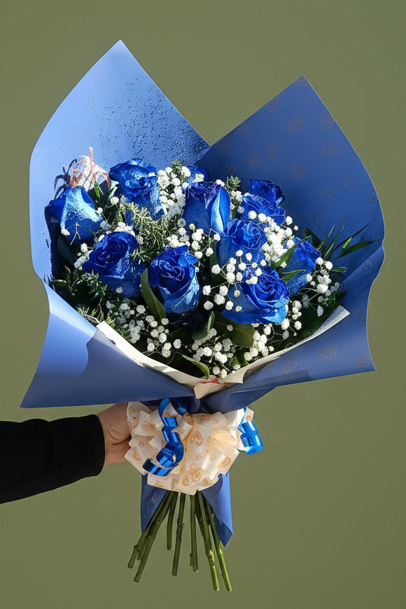Ramo de 12 Rosas – Un clásico para sorprender