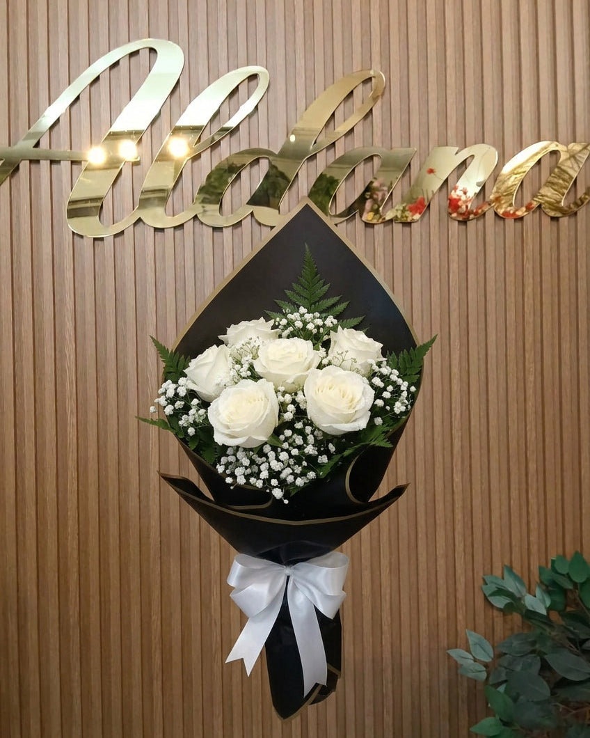 Ramo de 6 Rosas
