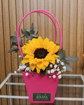 Mini Box Girasol