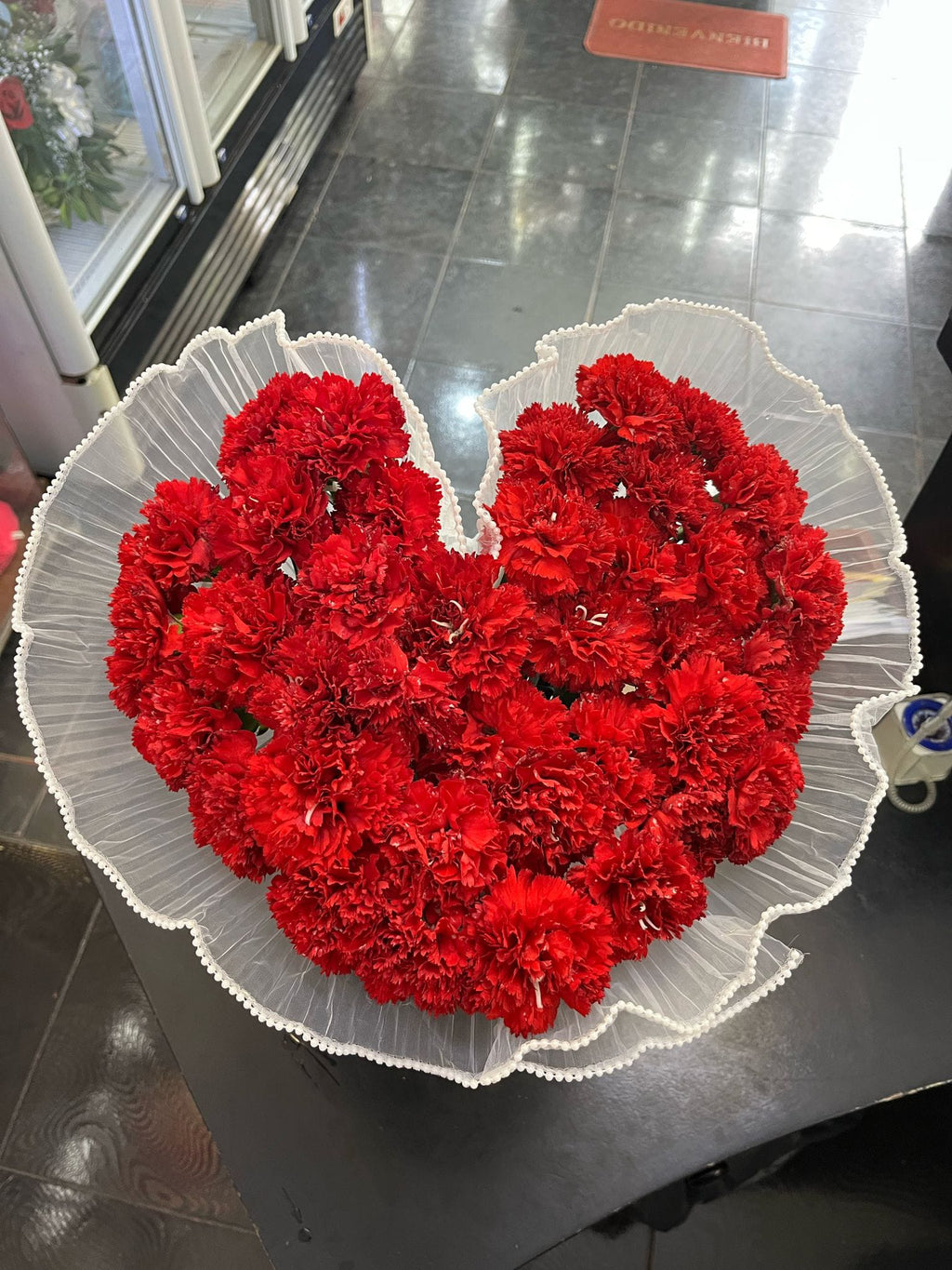 Ramo Corazón – Un detalle que habla por vos