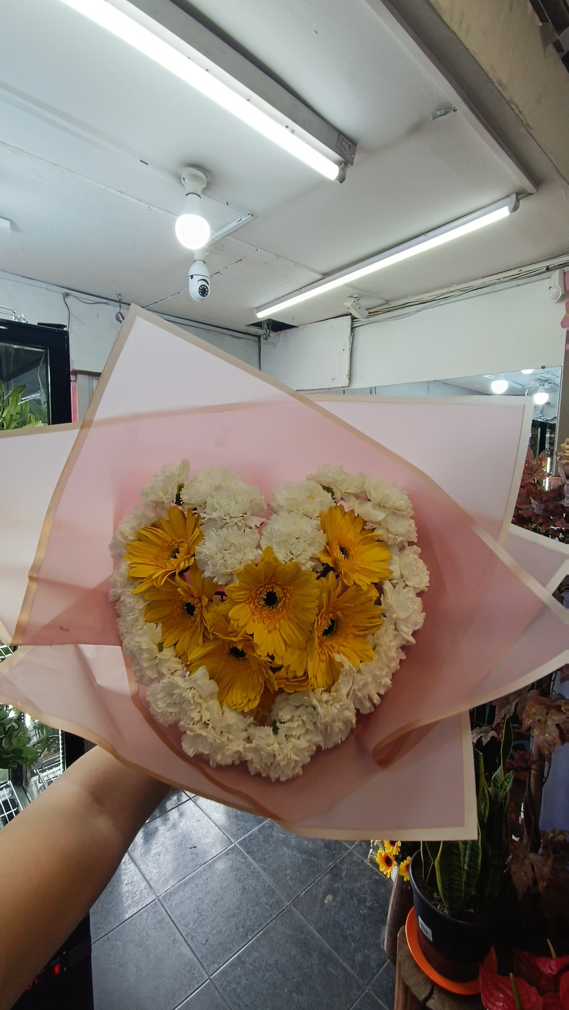 Ramo Corazón – Un detalle que habla por vos