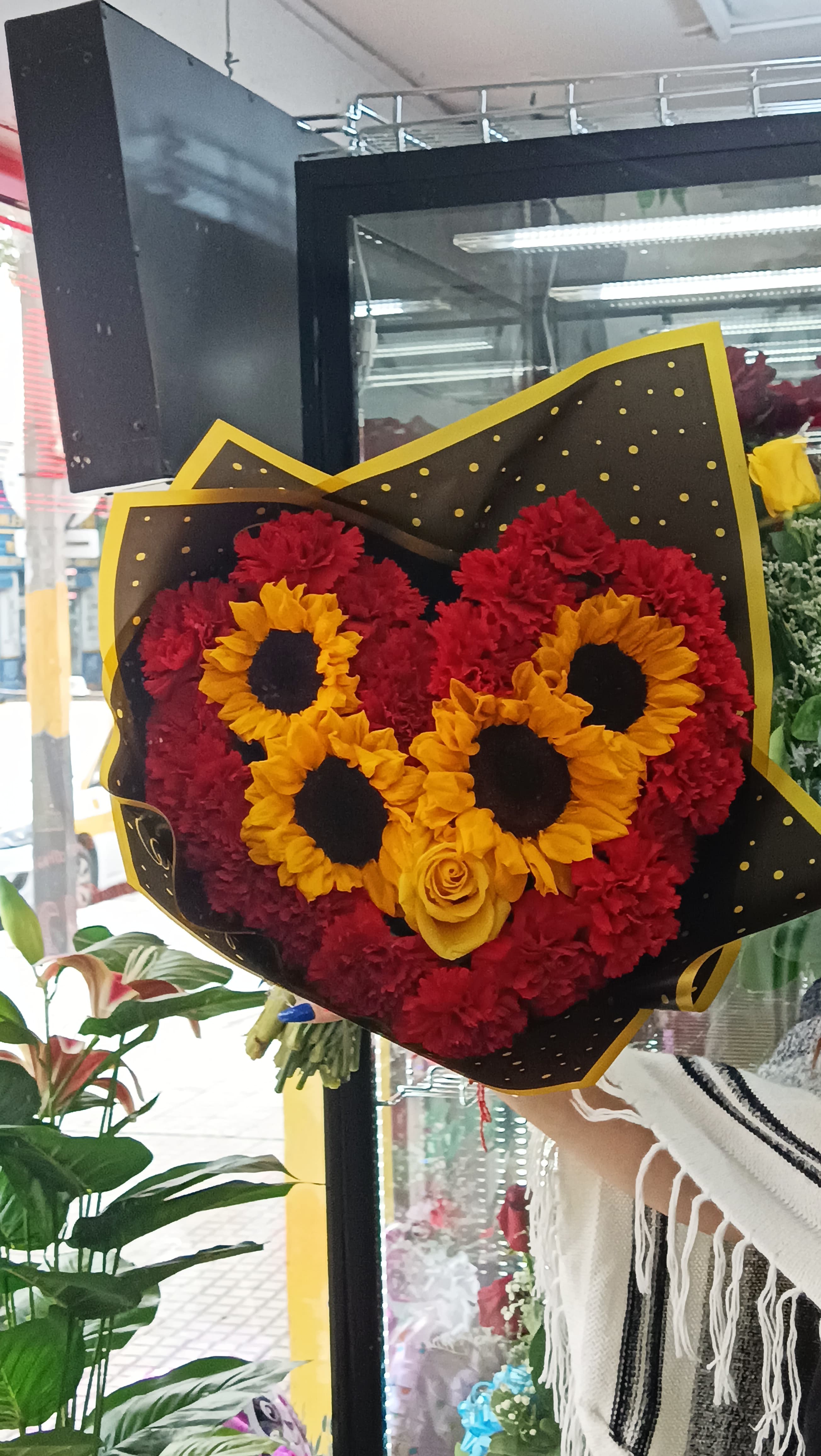 Ramo Corazón – Un detalle que habla por vos