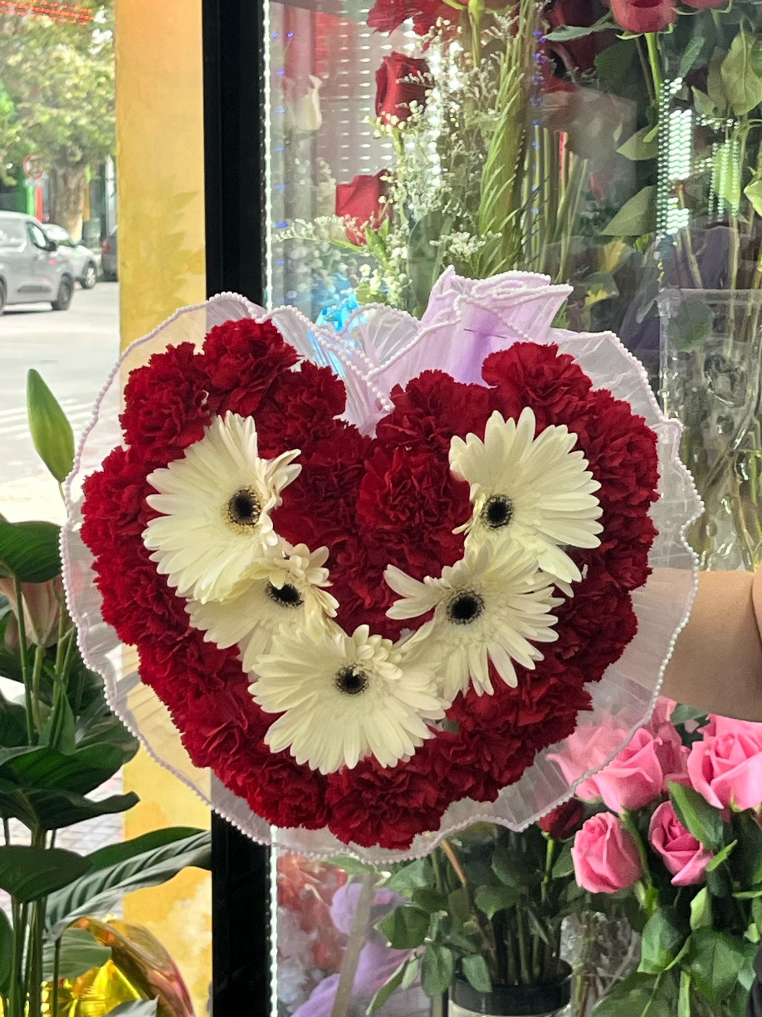 Ramo Corazón – Un detalle que habla por vos