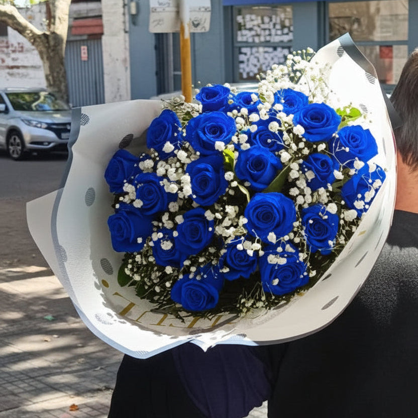 Ramo de 24 Rosas
