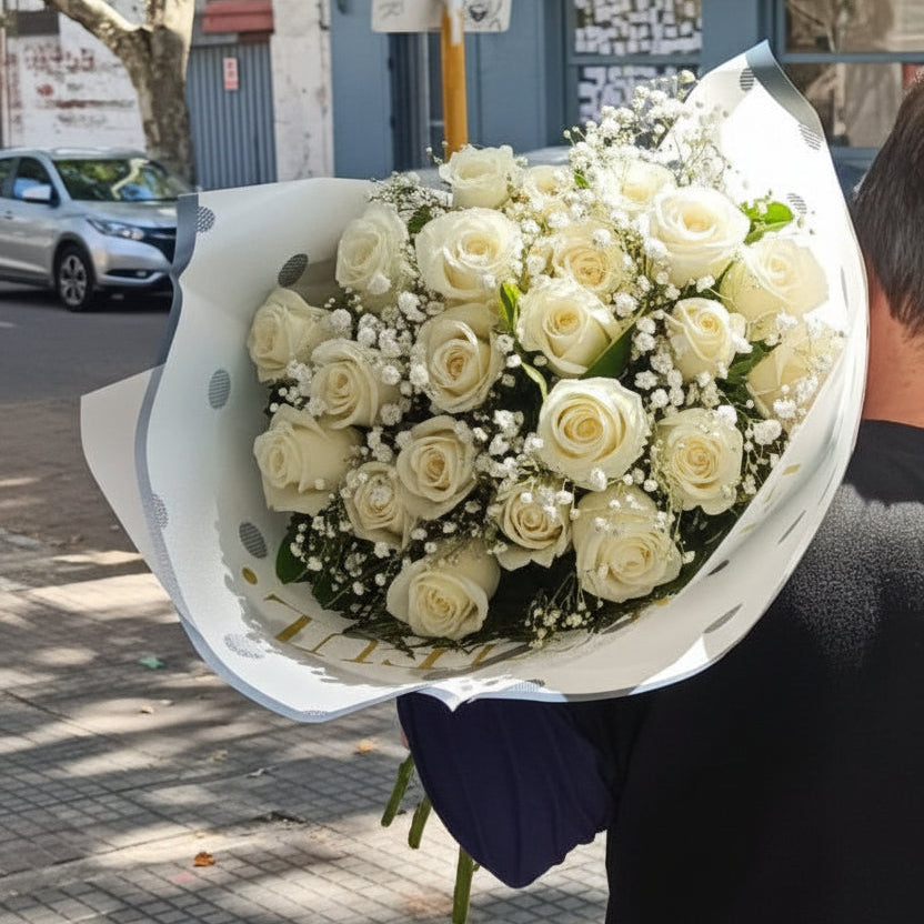 Ramo de 24 Rosas