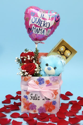 Box "MAMÁ"