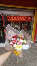 Ramo de Flores Surtidas